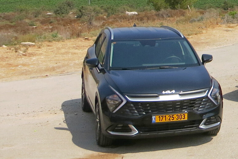 קיה ספורטאז'